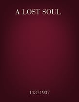 A Lost Soul P.O.D. cover